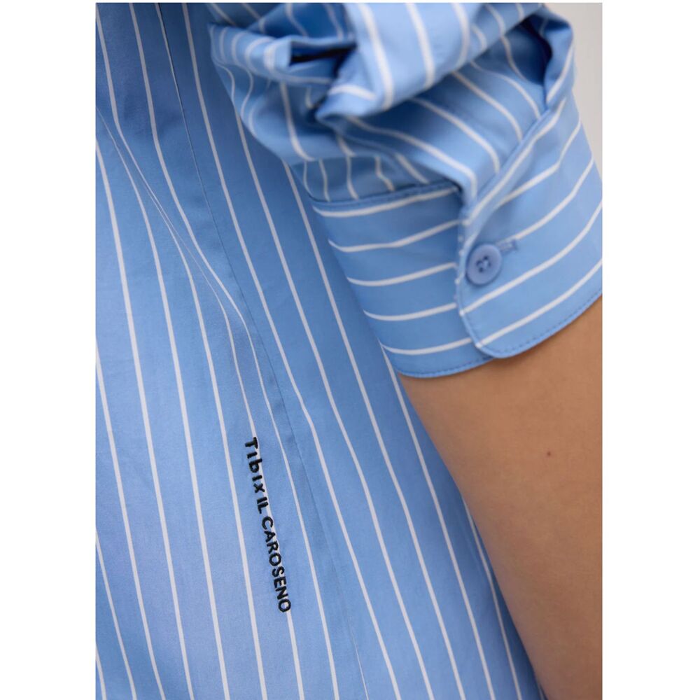 Tibi NWT Luxe Shirting Classic Men's Shirt - Picture 3 of 11